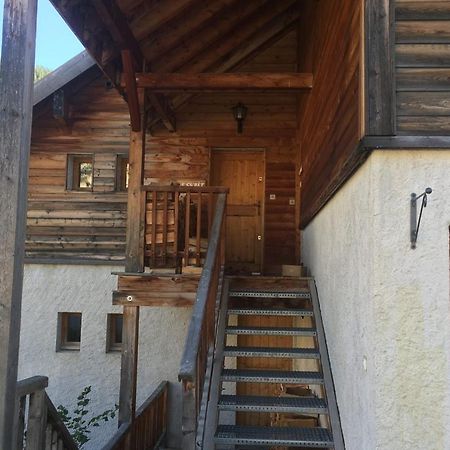 Le Cubet Hameau Des Chazals Nevache Hautes Alpes Exteriér fotografie