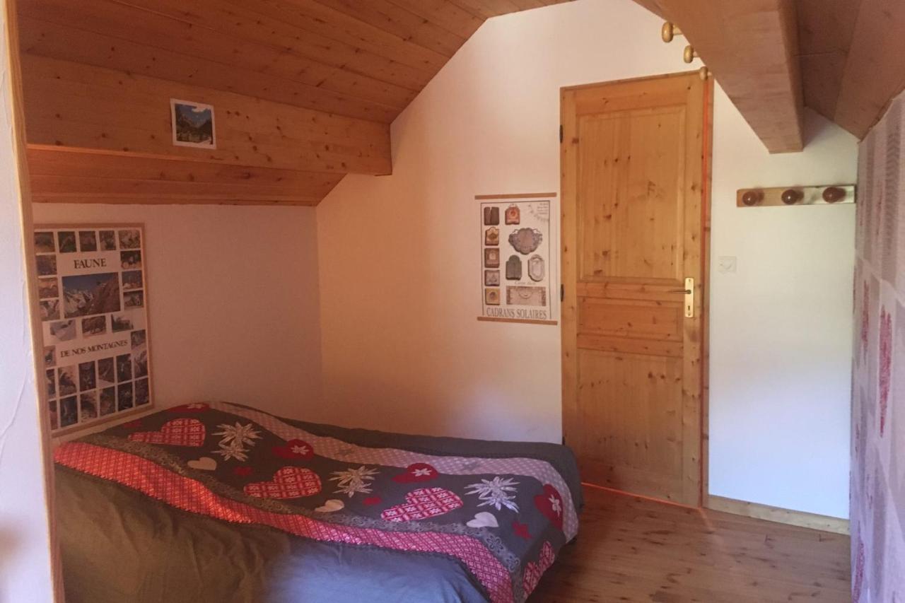Le Cubet Hameau Des Chazals Nevache Hautes Alpes Exteriér fotografie