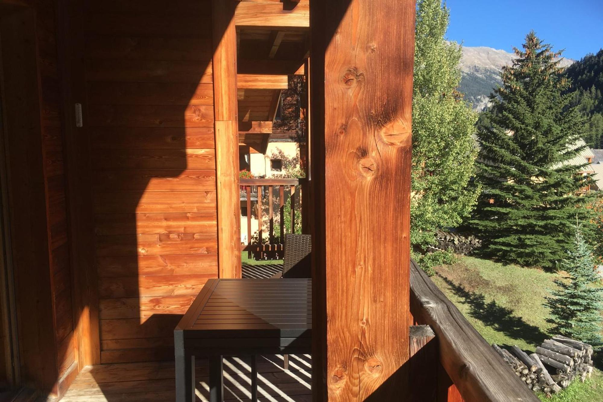 Le Cubet Hameau Des Chazals Nevache Hautes Alpes Exteriér fotografie