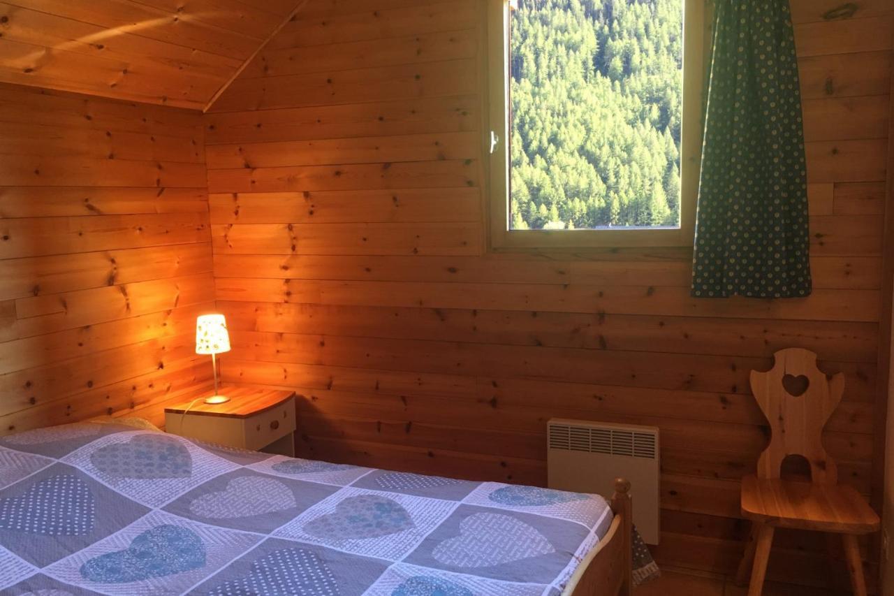 Le Cubet Hameau Des Chazals Nevache Hautes Alpes Exteriér fotografie